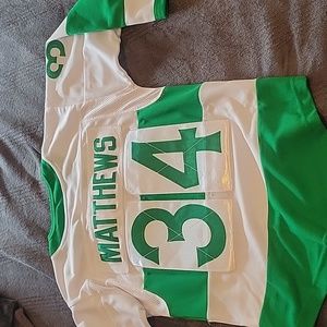 Authentic Austin Matthews Toronto St. Pats Jersey